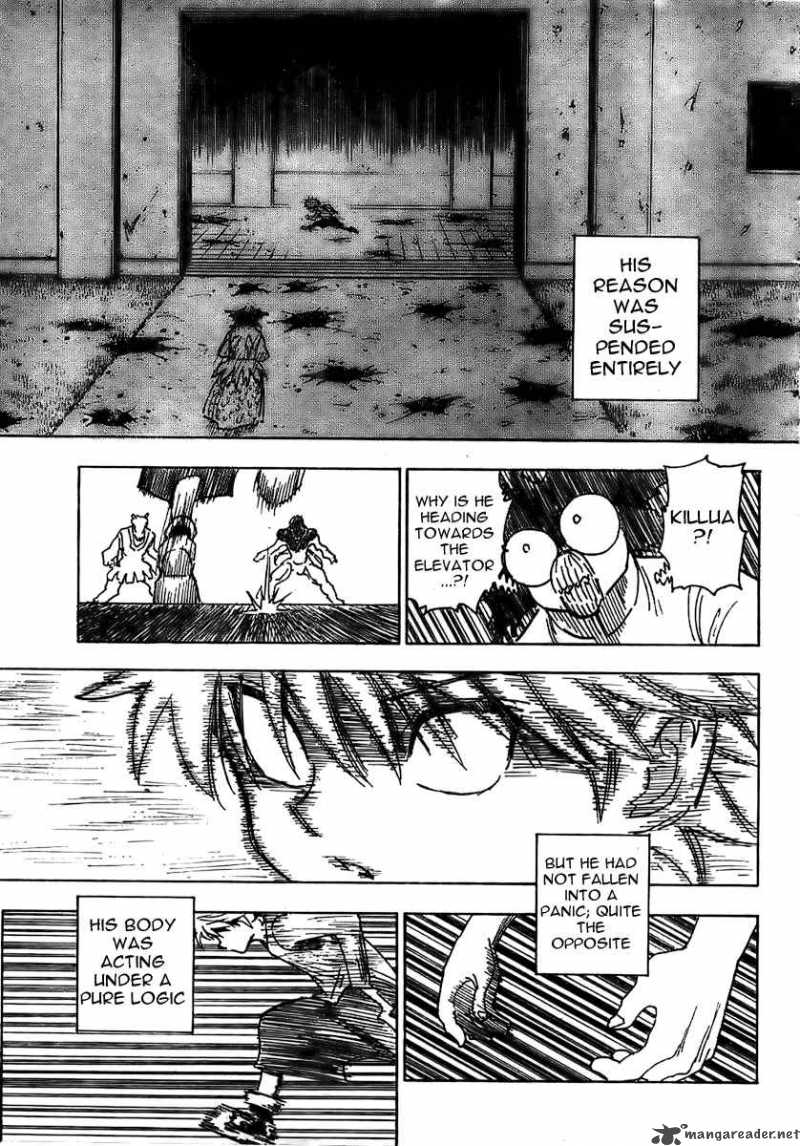 Hunter X Hunter 269 12