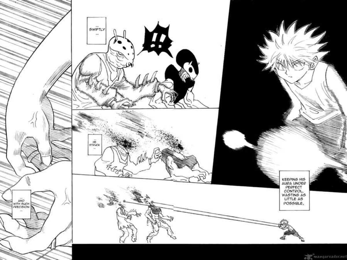 Hunter X Hunter 269 13