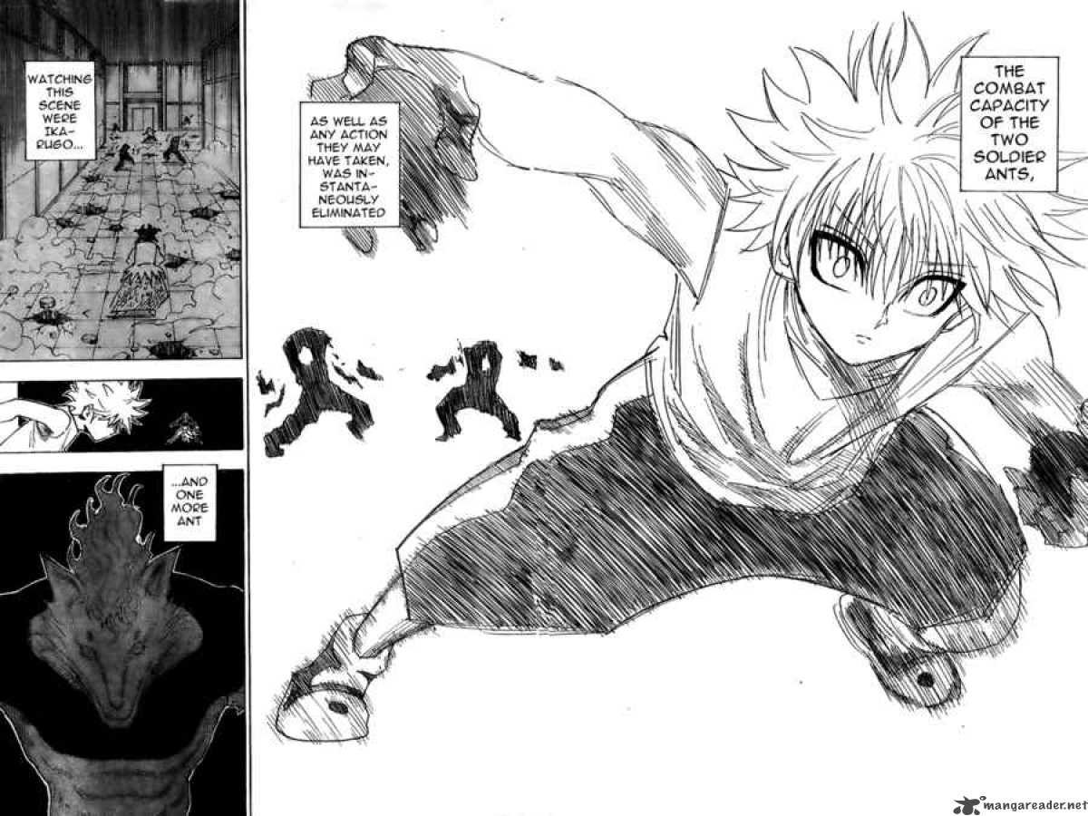 Hunter X Hunter 269 14