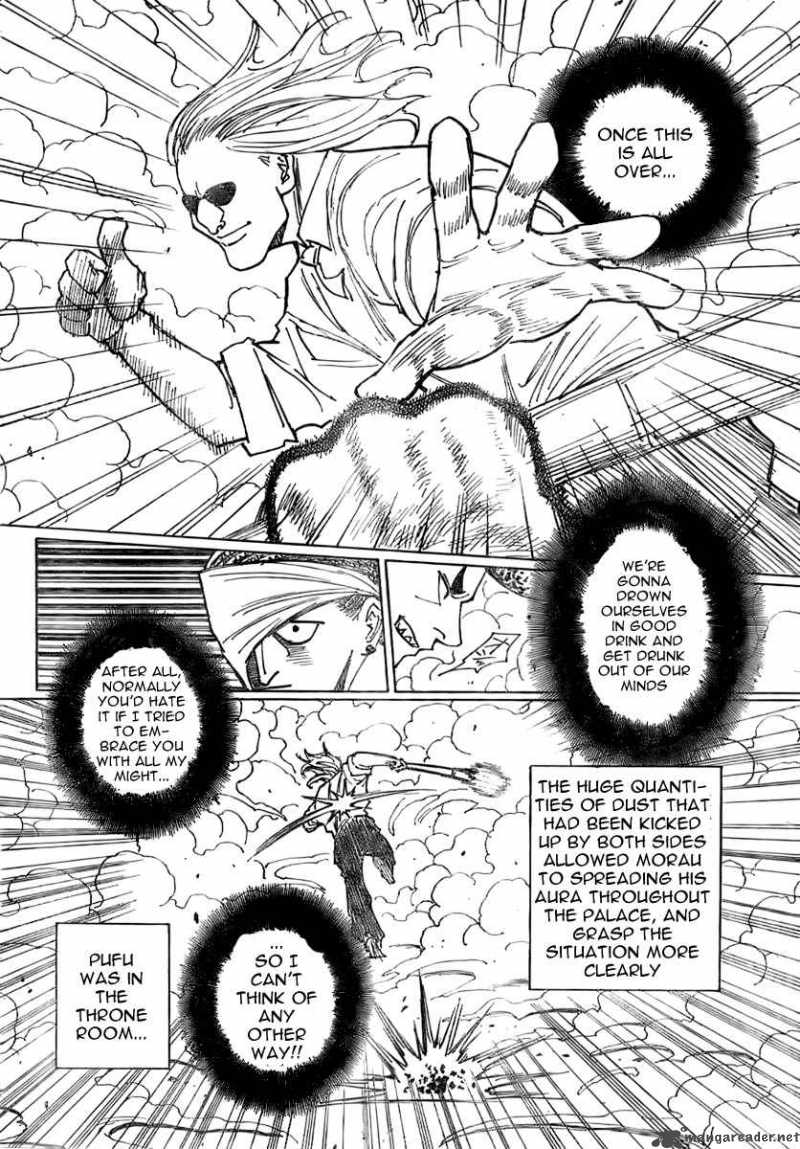 Hunter X Hunter 269 6
