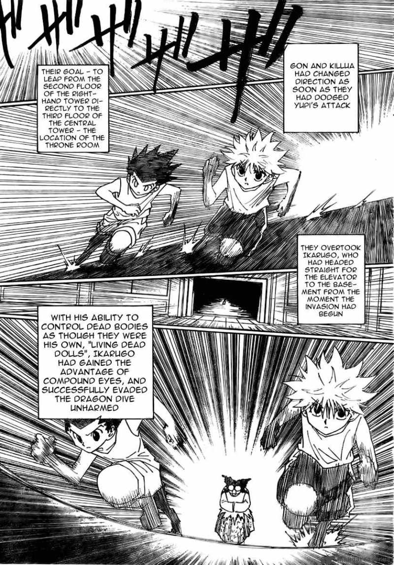 Hunter X Hunter 269 7