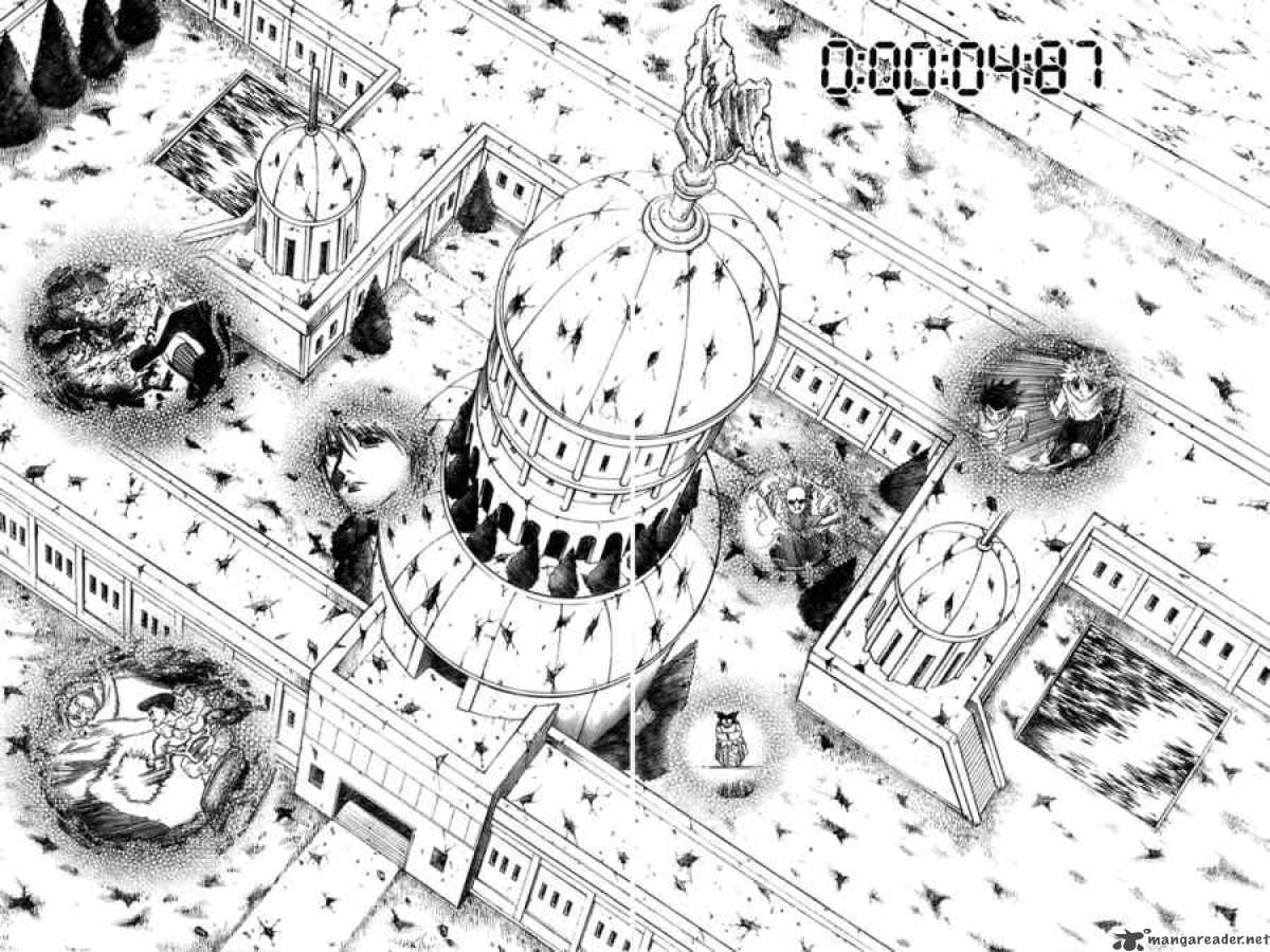 Hunter X Hunter 269 8