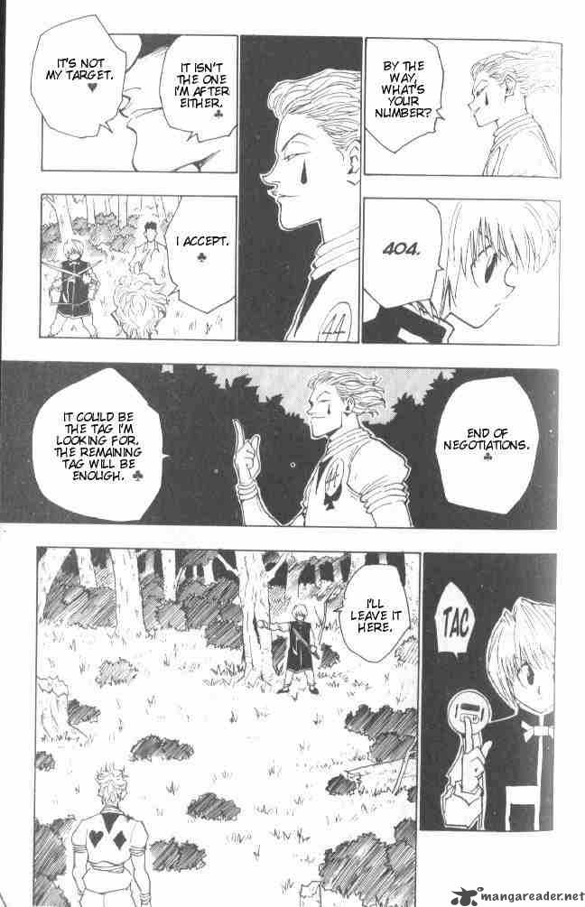 Hunter X Hunter 27 10