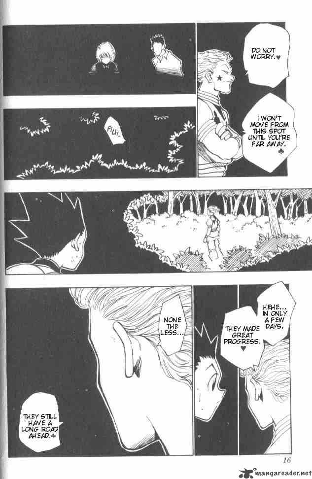 Hunter X Hunter 27 11