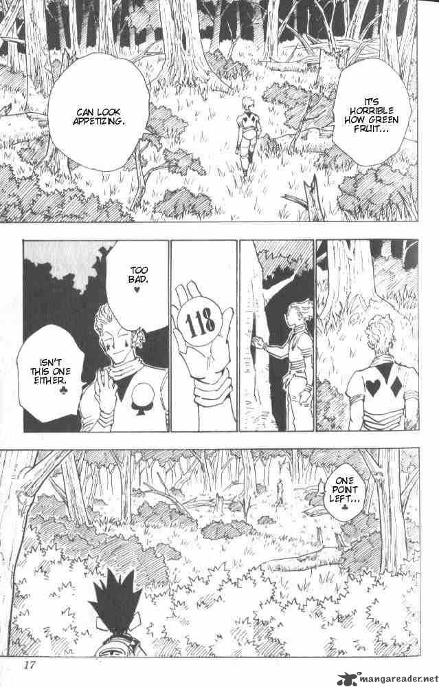 Hunter X Hunter 27 12