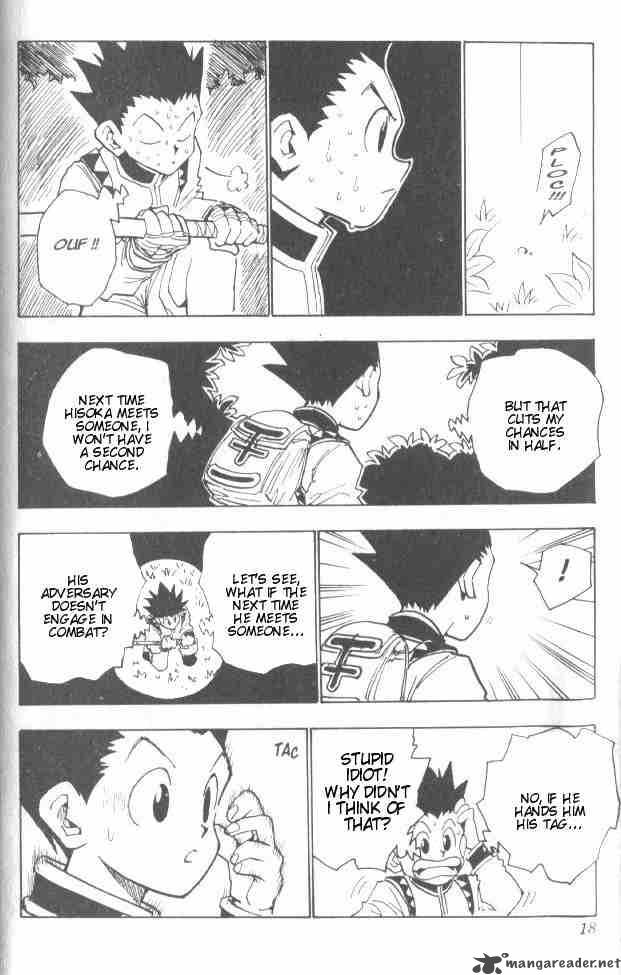 Hunter X Hunter 27 13