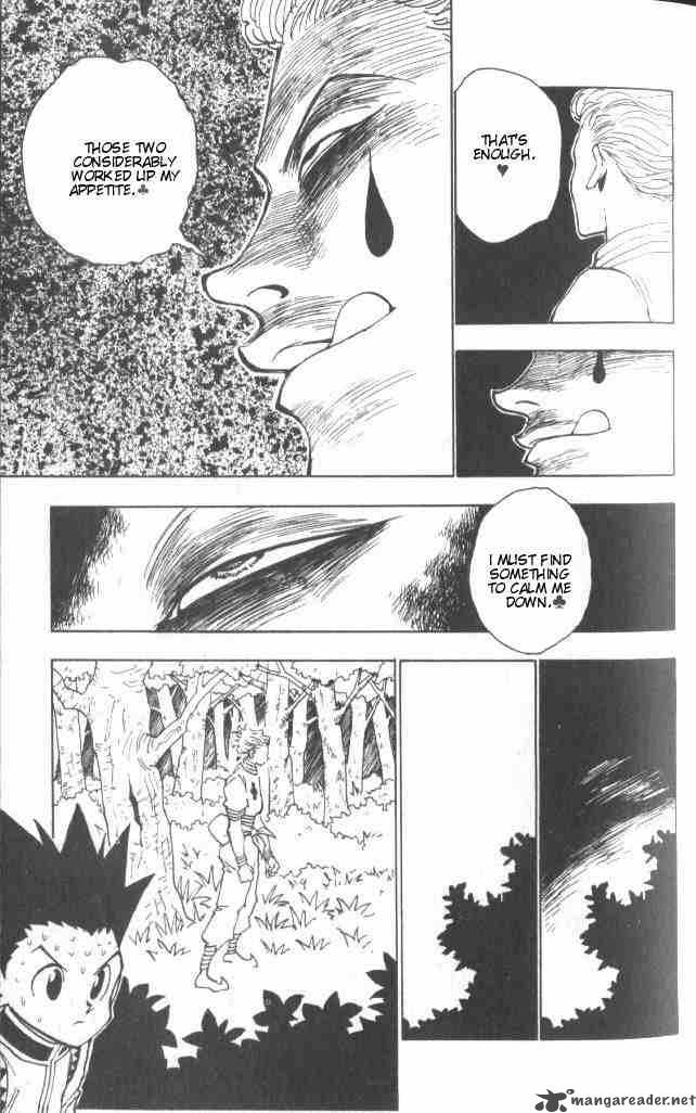 Hunter X Hunter 27 16