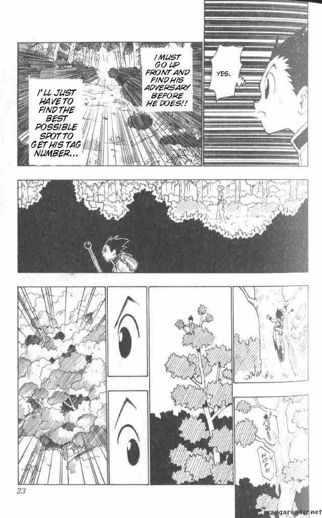 Hunter X Hunter 27 18