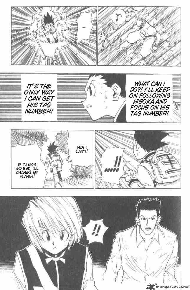 Hunter X Hunter 27 4