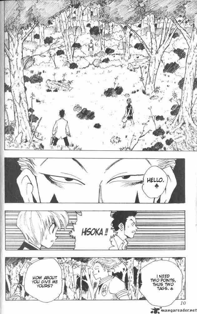 Hunter X Hunter 27 5