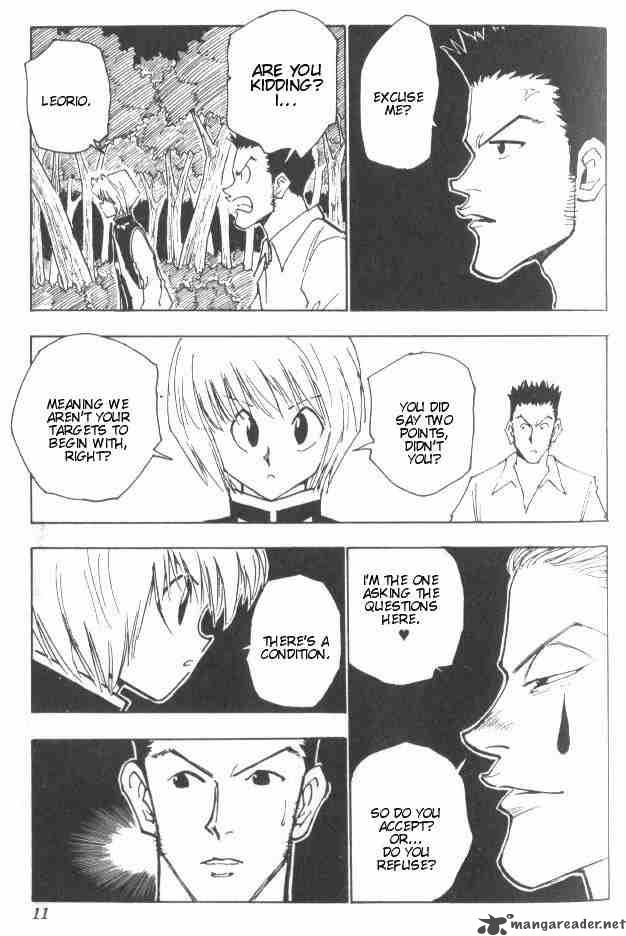 Hunter X Hunter 27 6