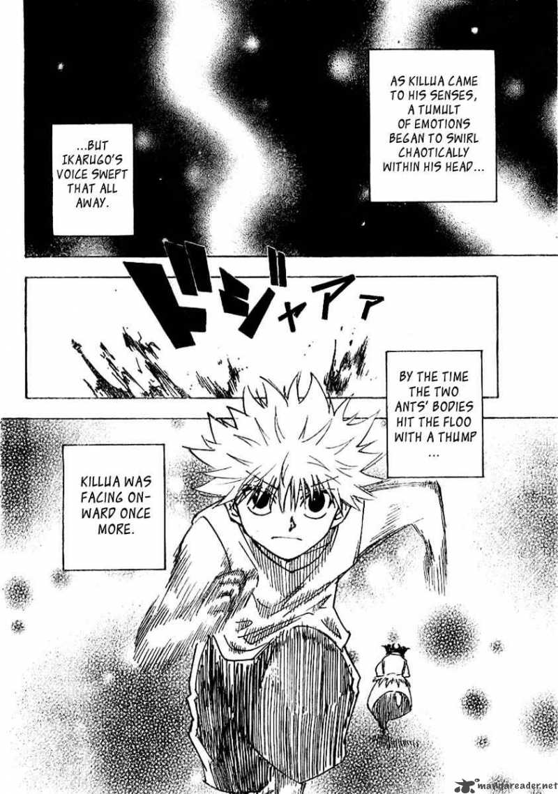Hunter X Hunter 270 11