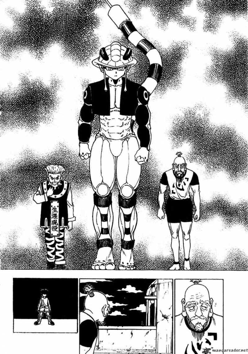 Hunter X Hunter 270 15