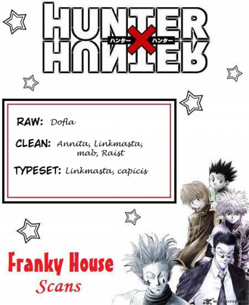 Hunter X Hunter 270 17