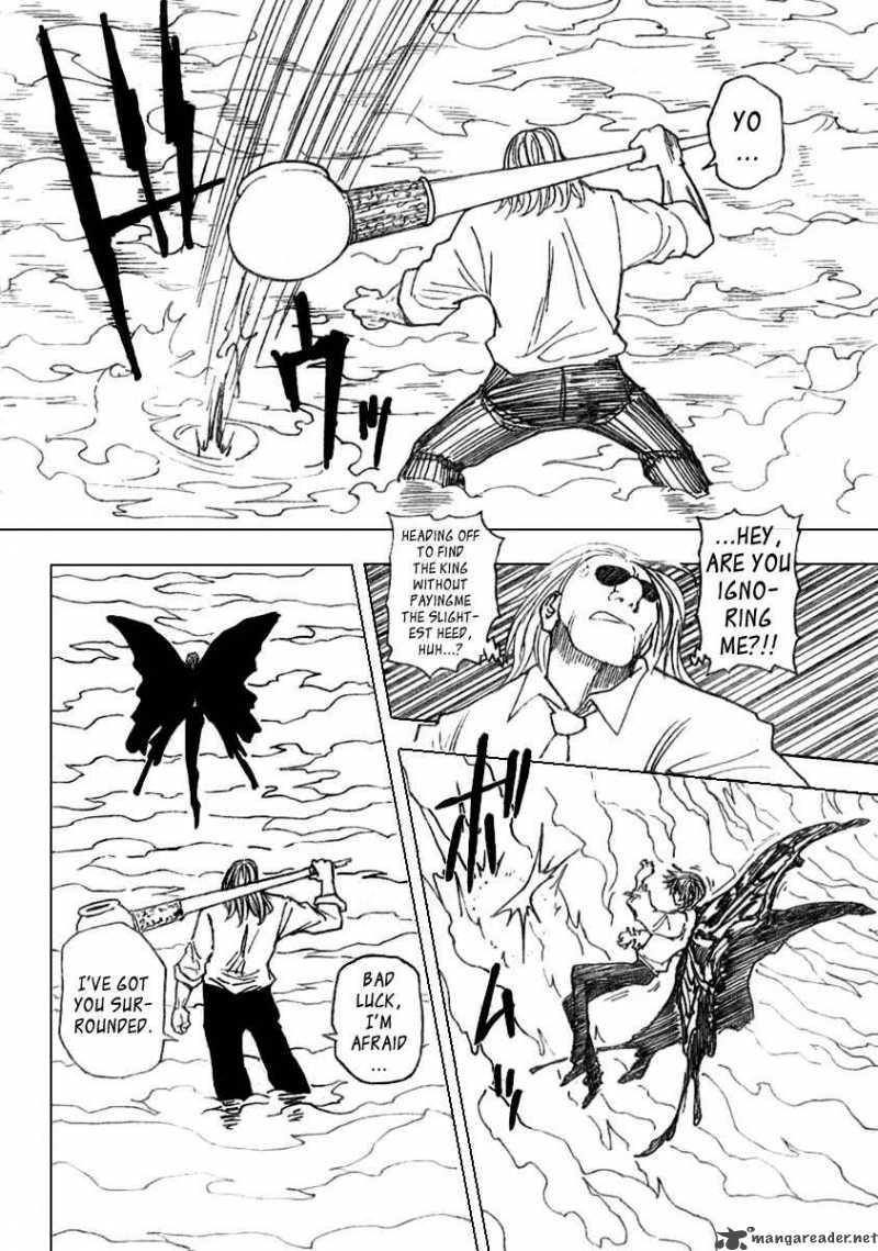 Hunter X Hunter 270 6