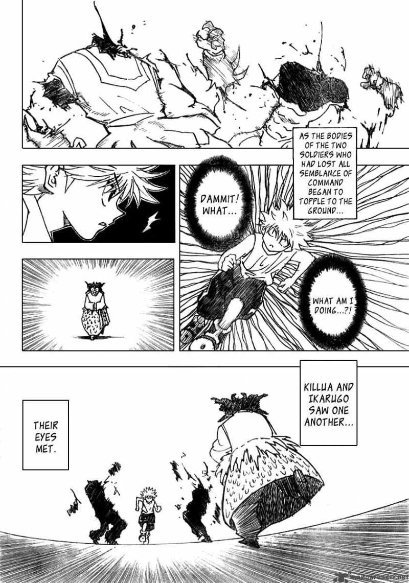 Hunter X Hunter 270 8