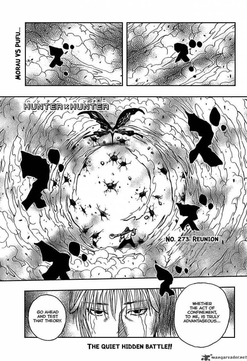 Hunter X Hunter 273 1