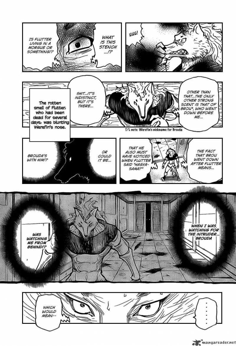 Hunter X Hunter 273 11