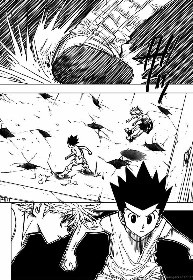 Hunter X Hunter 273 14