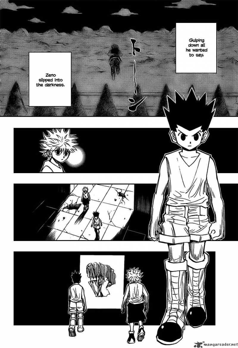 Hunter X Hunter 273 16