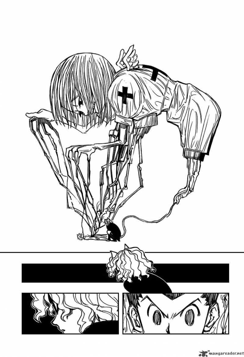 Hunter X Hunter 273 17