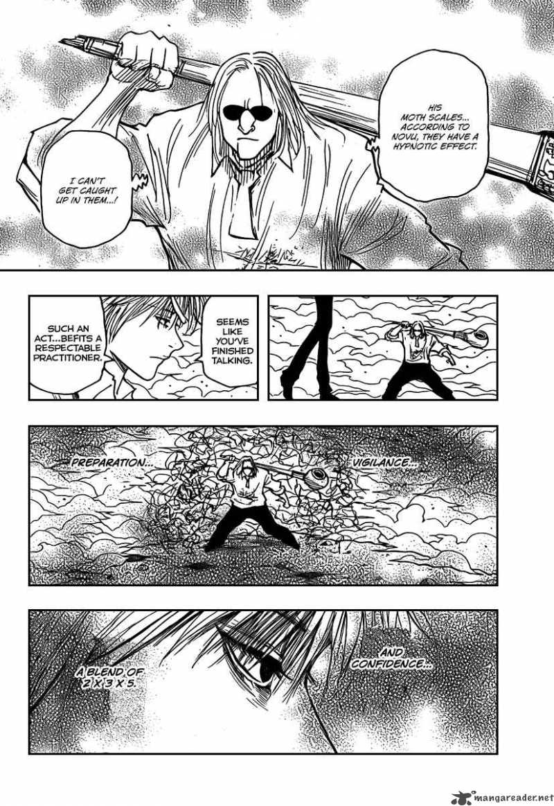 Hunter X Hunter 273 2