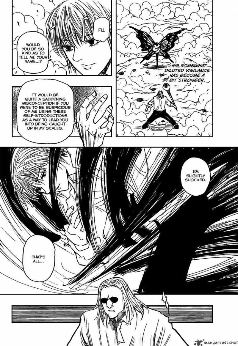 Hunter X Hunter 273 4