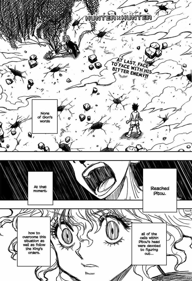 Hunter X Hunter 274 1