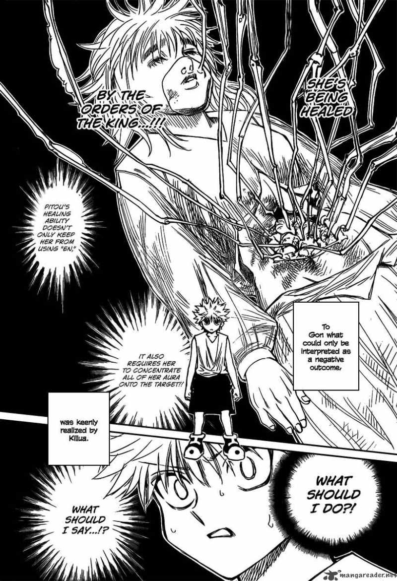 Hunter X Hunter 274 12