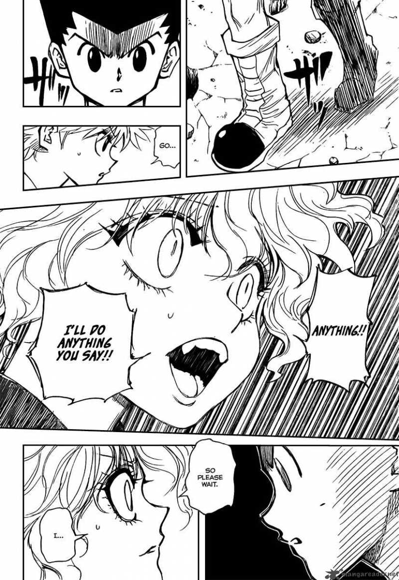 Hunter X Hunter 274 13
