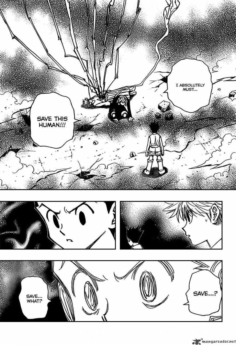 Hunter X Hunter 274 14