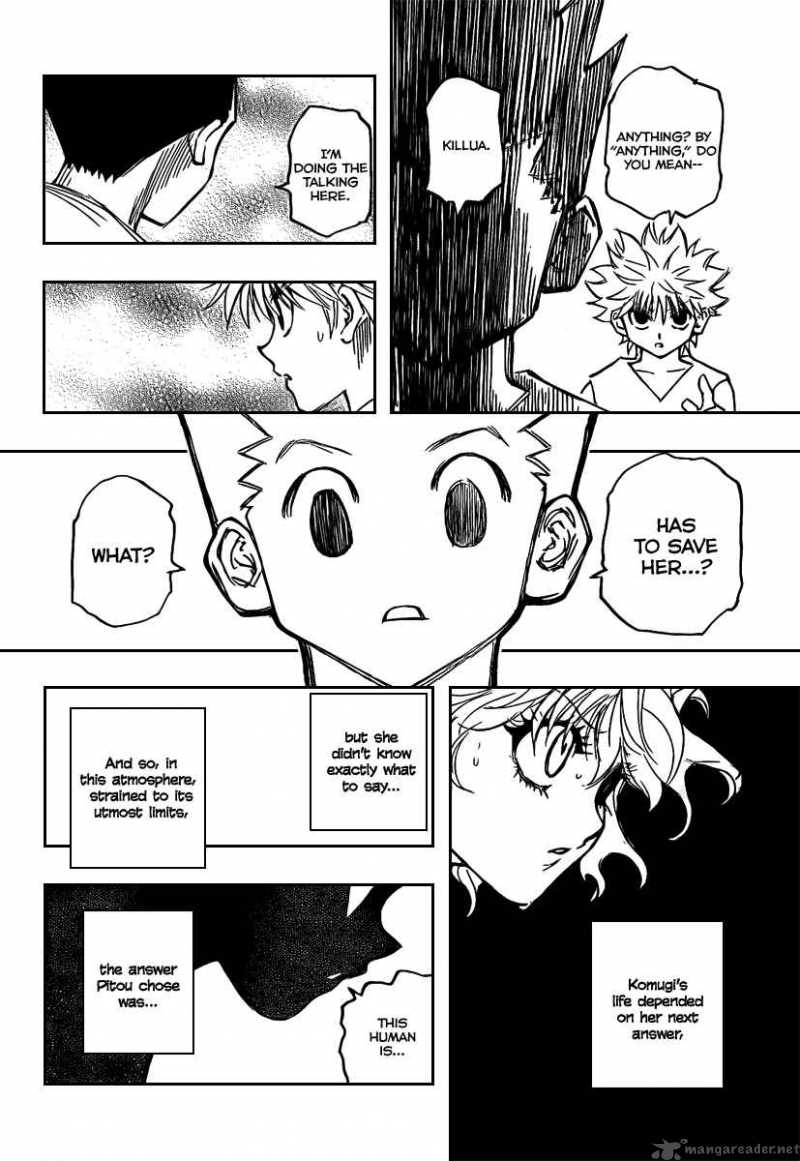 Hunter X Hunter 274 15