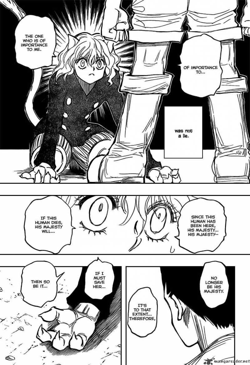 Hunter X Hunter 274 16