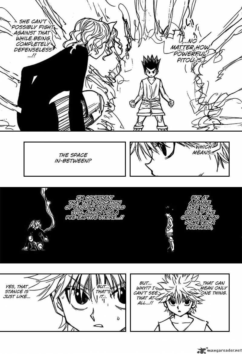 Hunter X Hunter 274 4