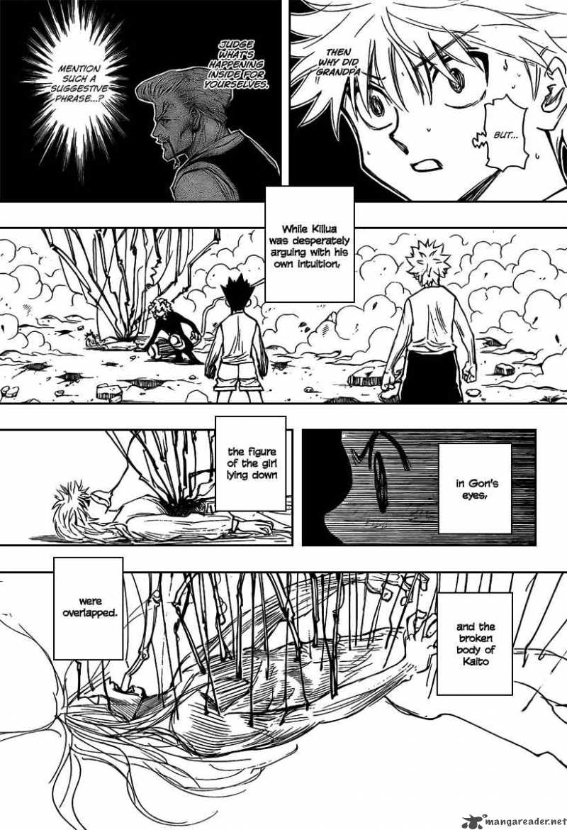 Hunter X Hunter 274 6