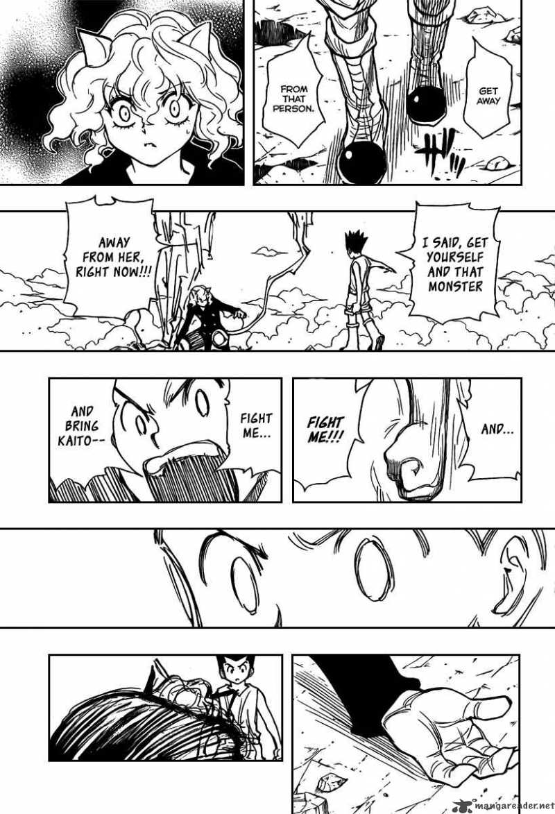 Hunter X Hunter 274 8