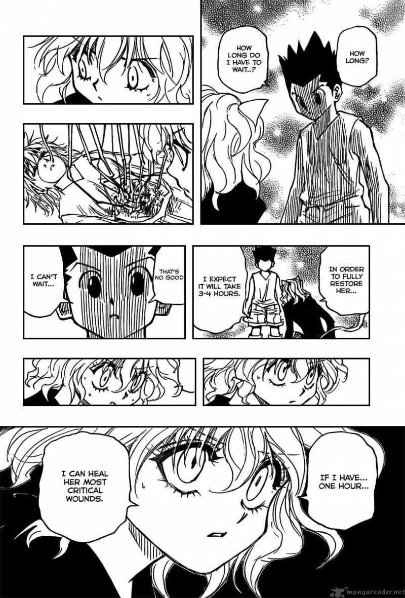 Hunter X Hunter 275 14