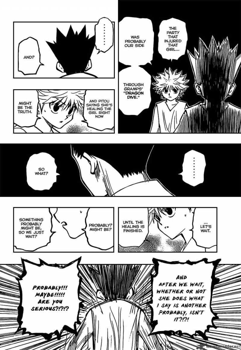 Hunter X Hunter 275 2