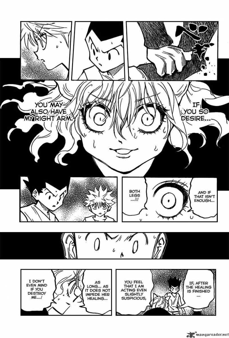 Hunter X Hunter 275 5