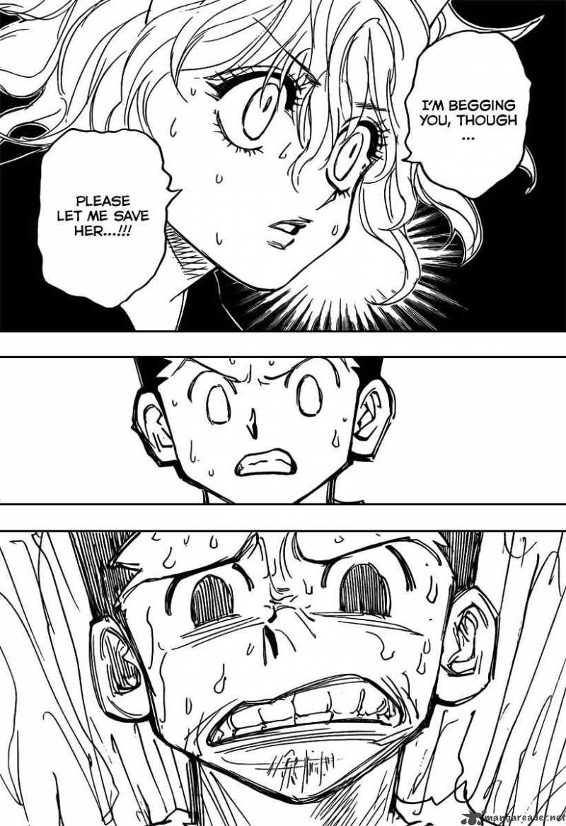 Hunter X Hunter 275 6