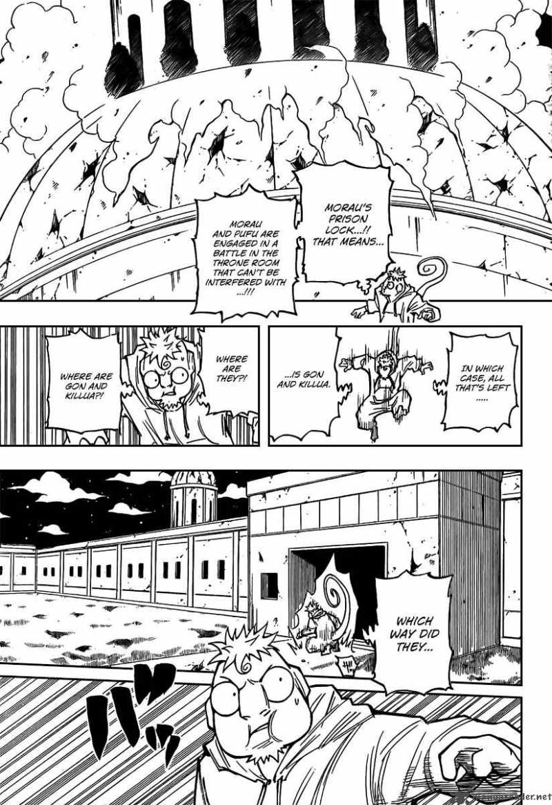 Hunter X Hunter 276 10