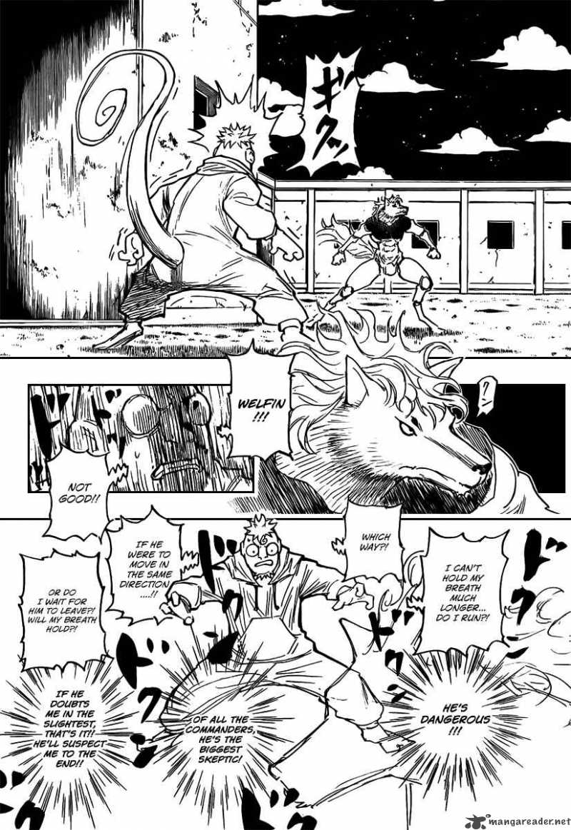Hunter X Hunter 276 11