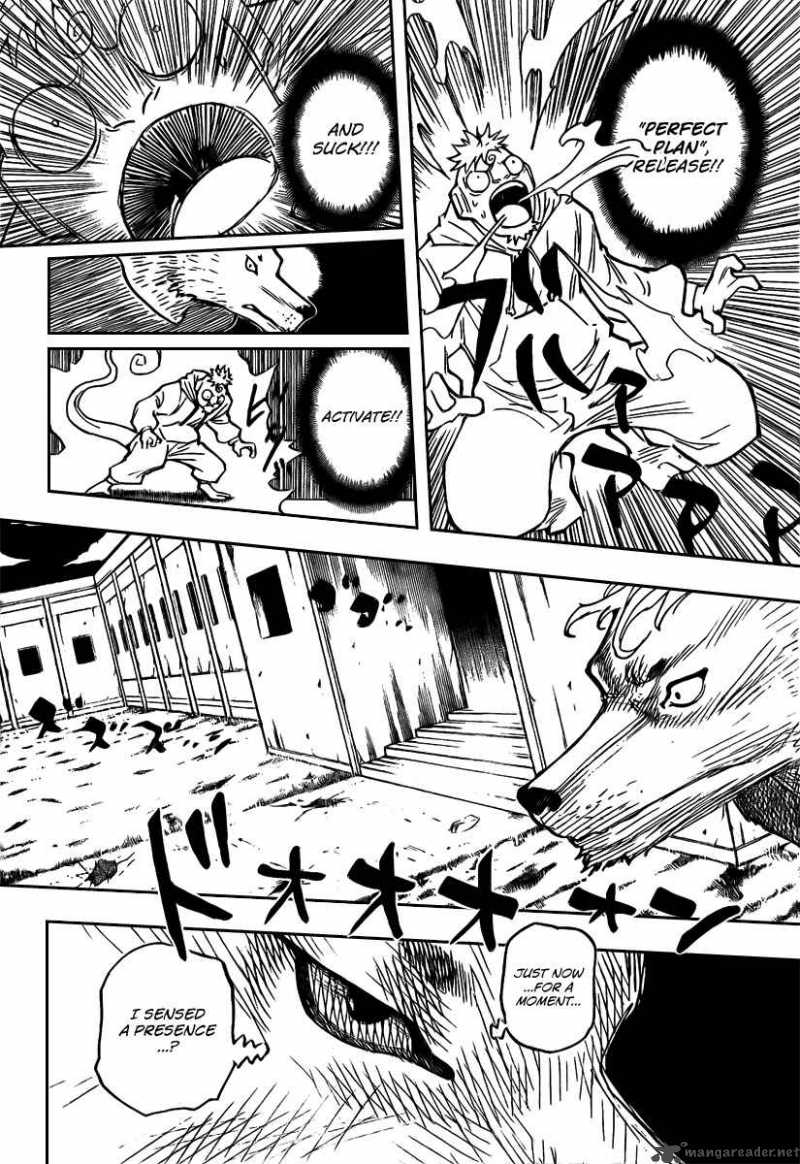 Hunter X Hunter 276 13