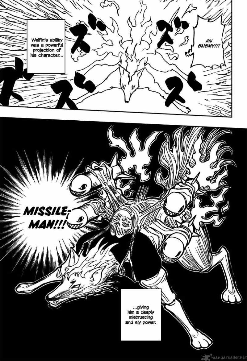 Hunter X Hunter 276 14