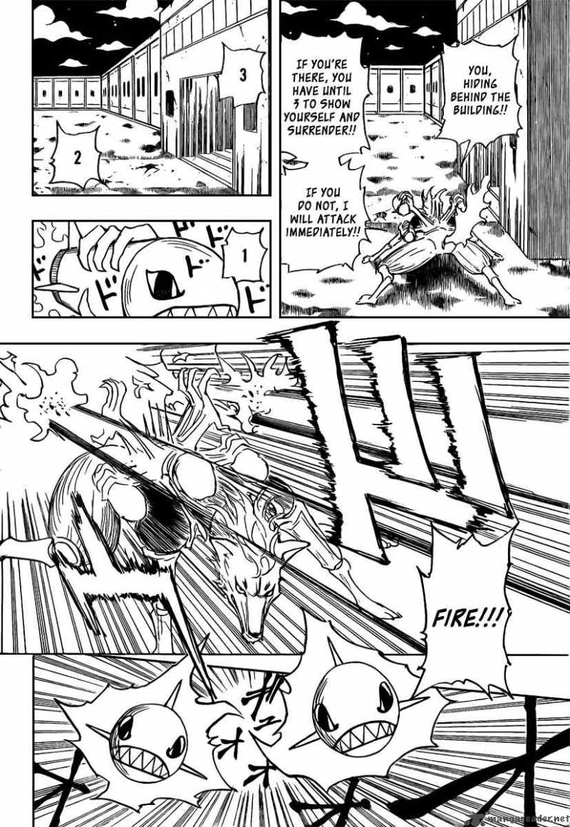Hunter X Hunter 276 15