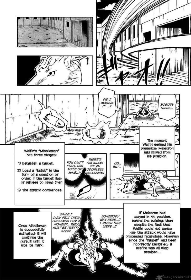 Hunter X Hunter 276 16