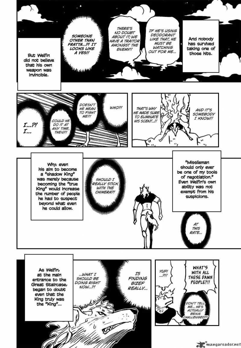 Hunter X Hunter 276 17