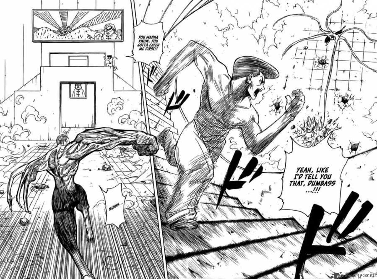 Hunter X Hunter 276 4