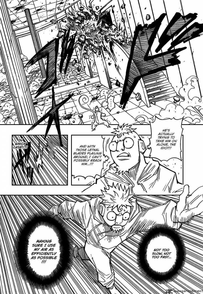 Hunter X Hunter 276 5