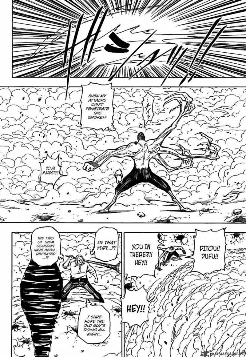 Hunter X Hunter 277 14